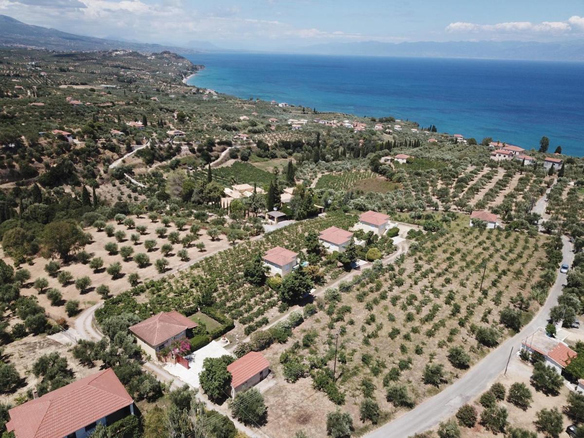 Holiday Home Orfanos Armenoi  Exterior photo