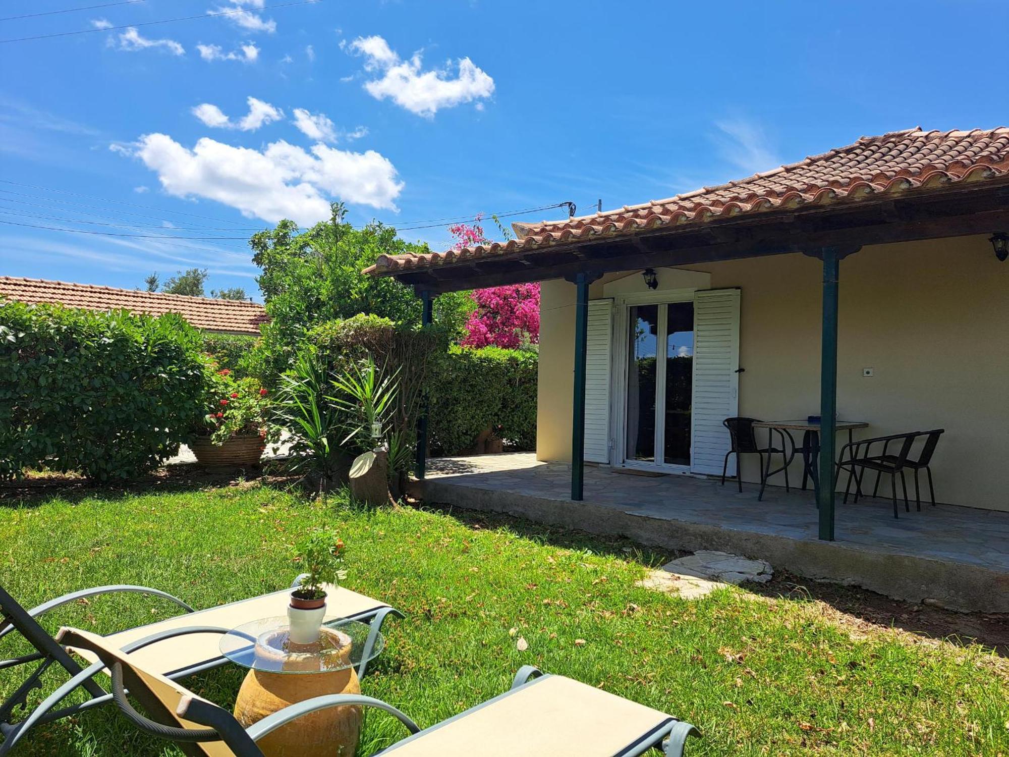 Holiday Home Orfanos Armenoi  Exterior photo