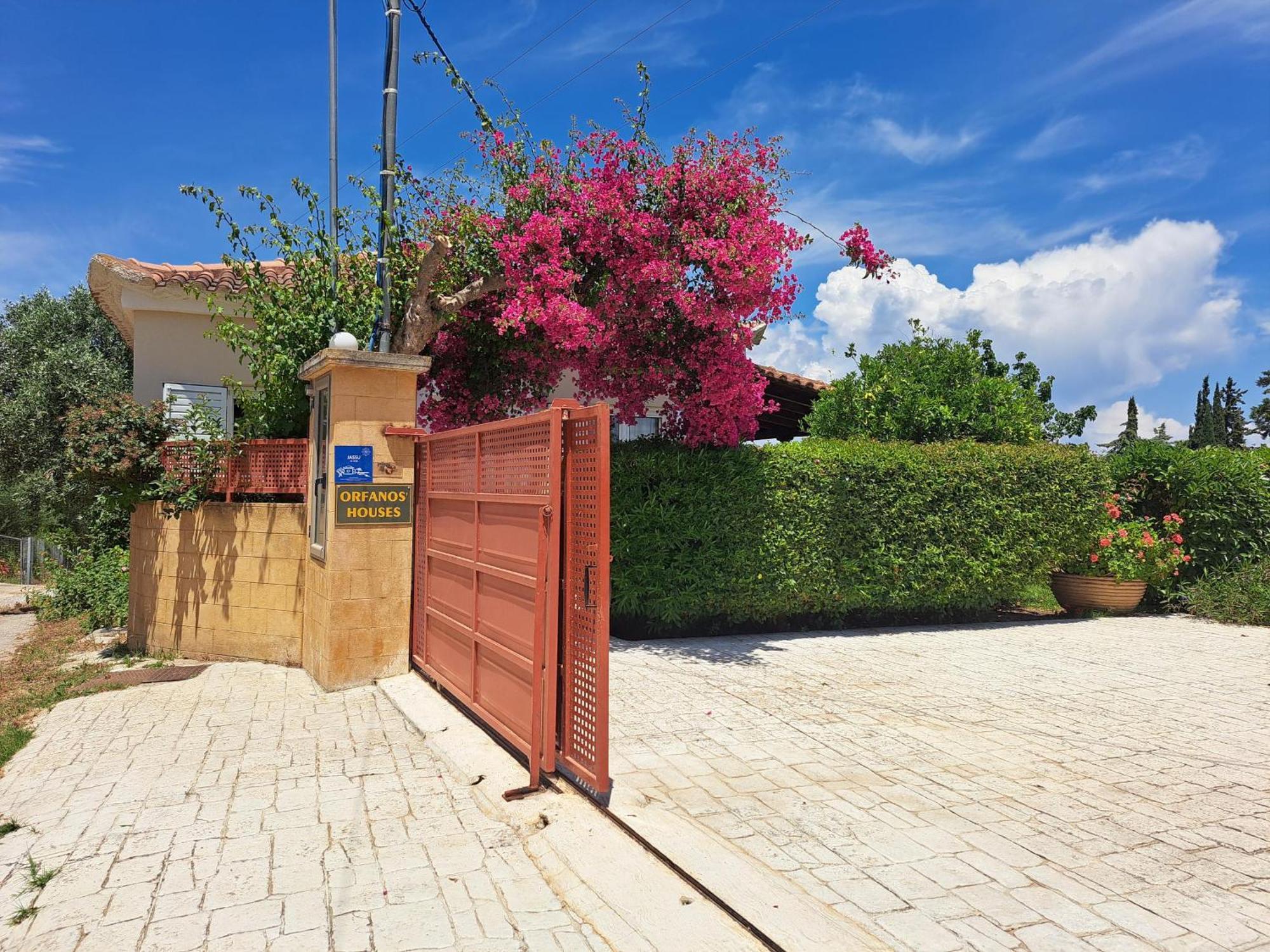 Holiday Home Orfanos Armenoi  Exterior photo